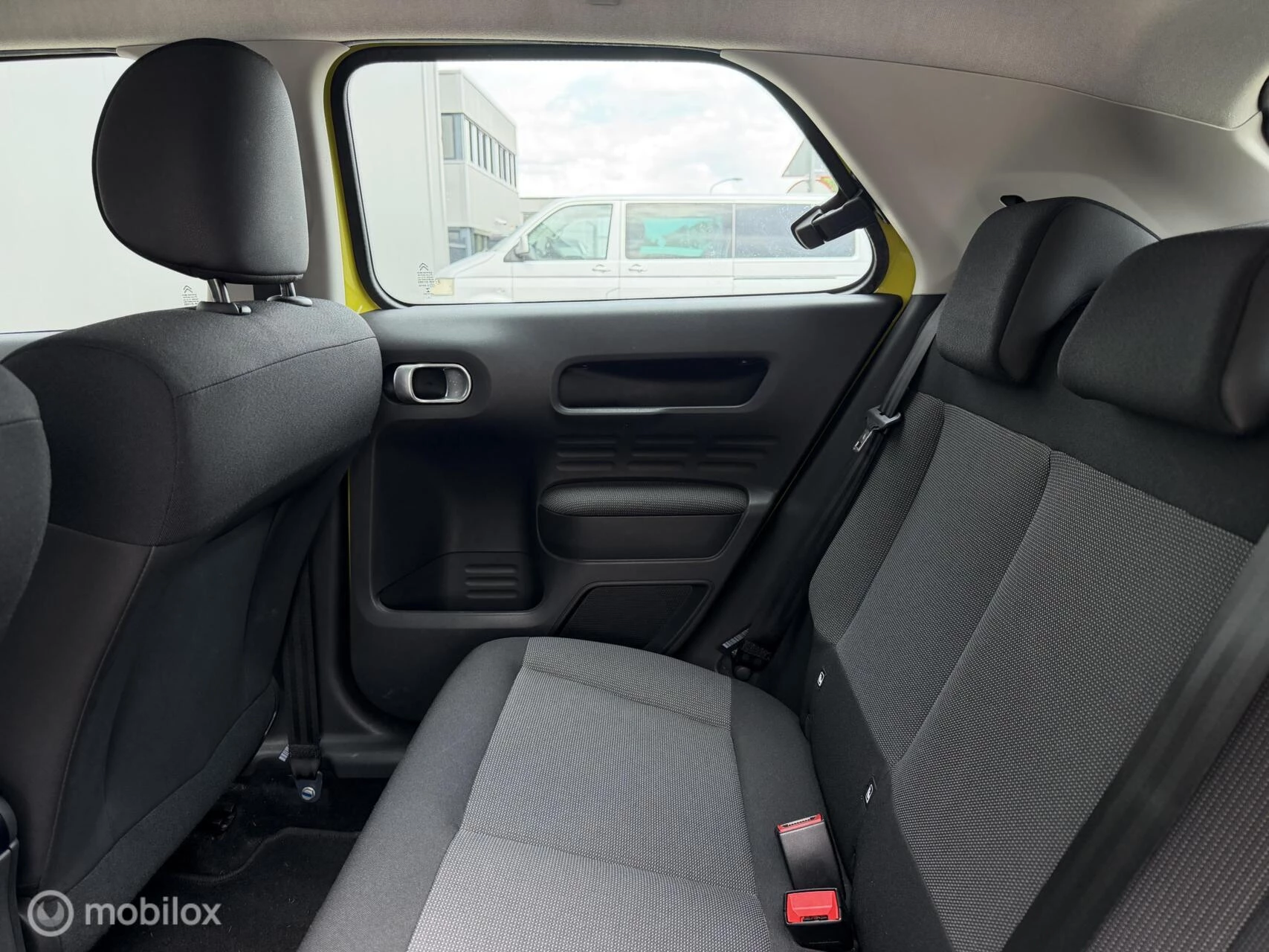 Hoofdafbeelding Citroën C4 Cactus