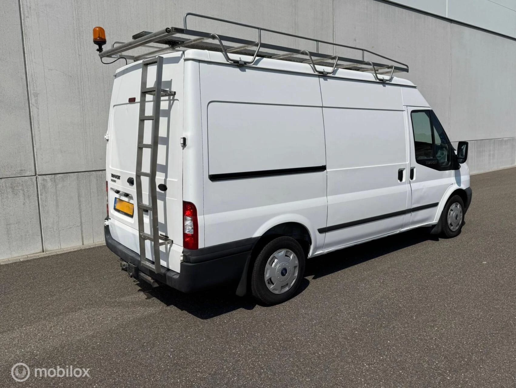 Hoofdafbeelding Ford Transit