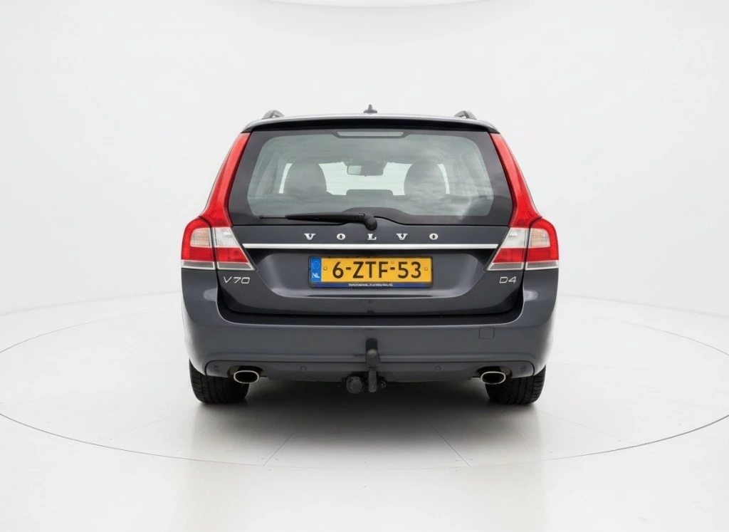 Hoofdafbeelding Volvo V70