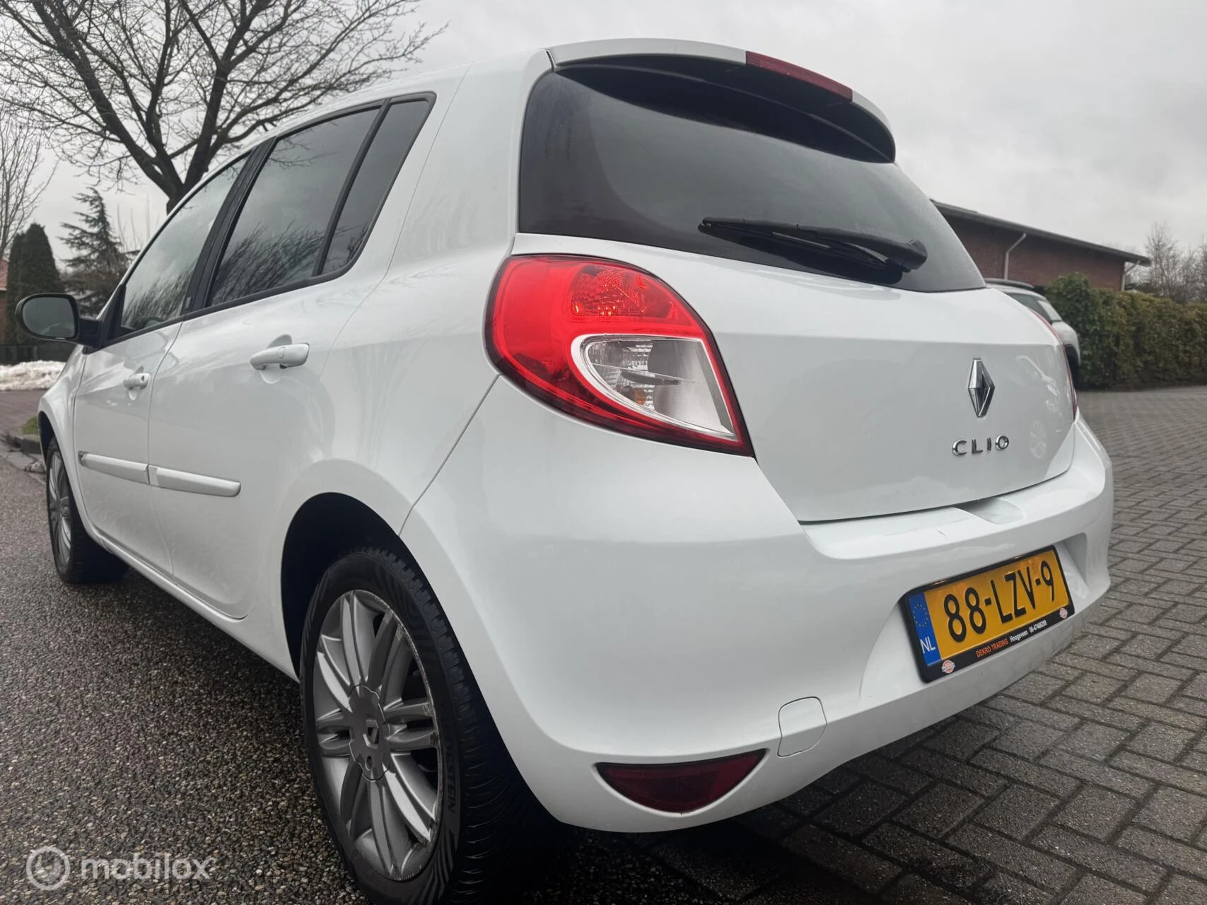 Hoofdafbeelding Renault Clio