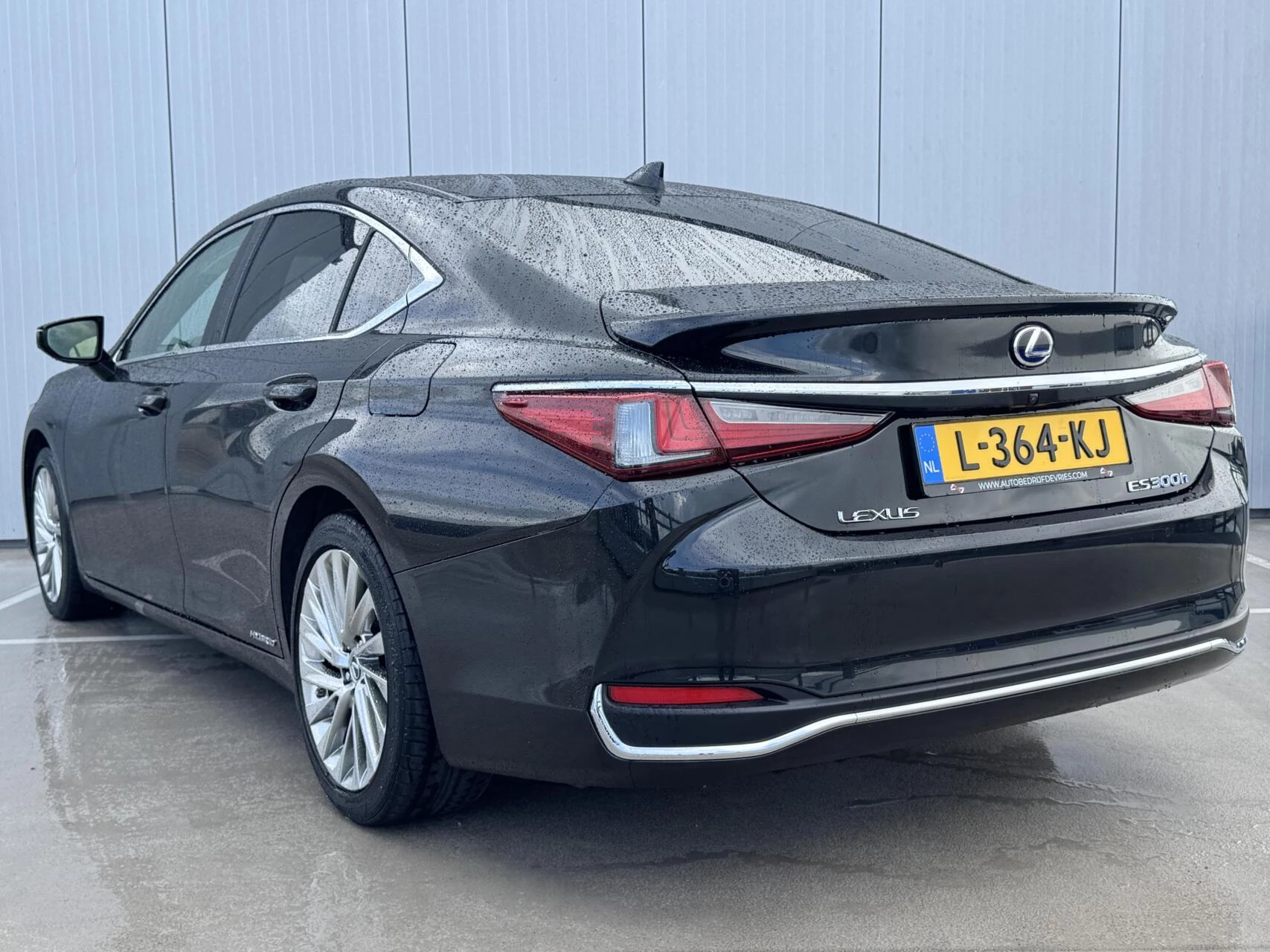 Hoofdafbeelding Lexus ES