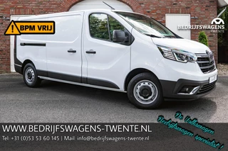 Hoofdafbeelding Renault Trafic Renault Trafic 2.0 Blue dCi 130 Pk L2H1 Camera Keyless BPM VRIJ r