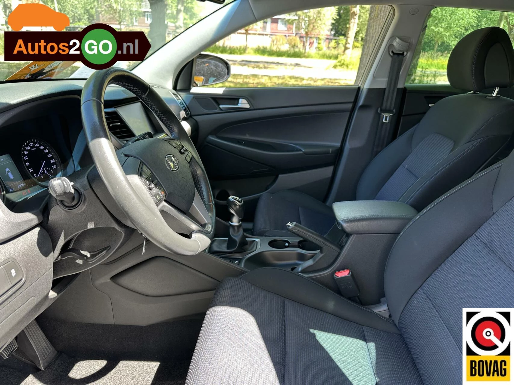 Hoofdafbeelding Hyundai Tucson