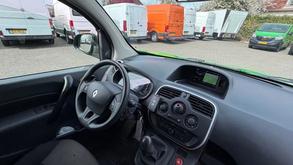 Hoofdafbeelding Renault Kangoo