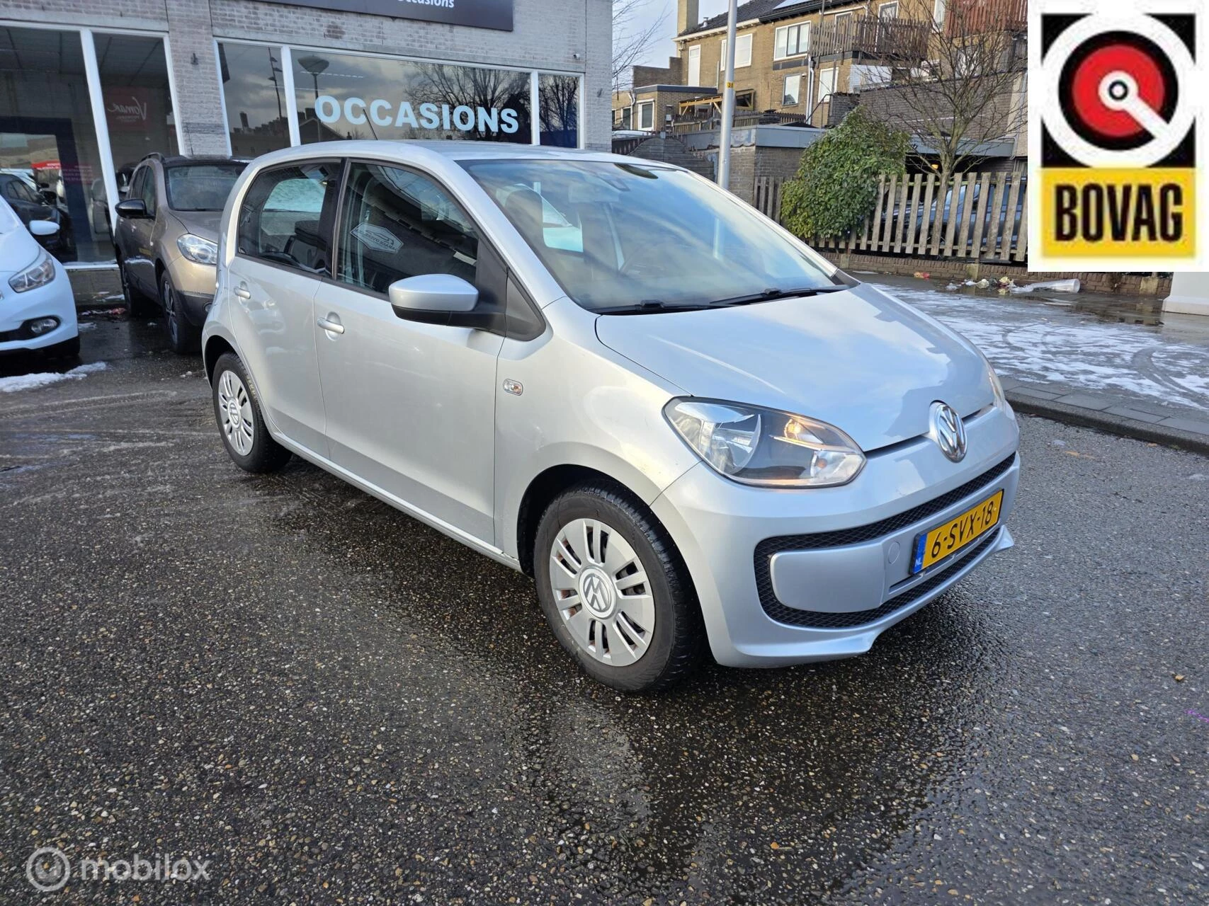 Hoofdafbeelding Volkswagen up!