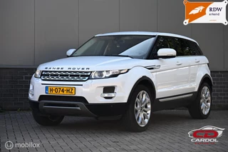 Land Rover Range Rover Evoque 2.0 Si4WD Prestige-Full Option