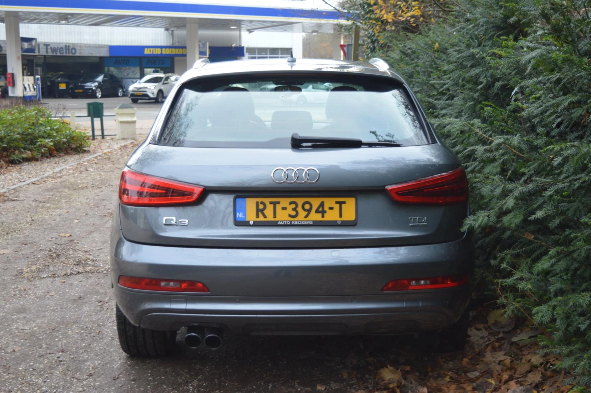 Hoofdafbeelding Audi Q3