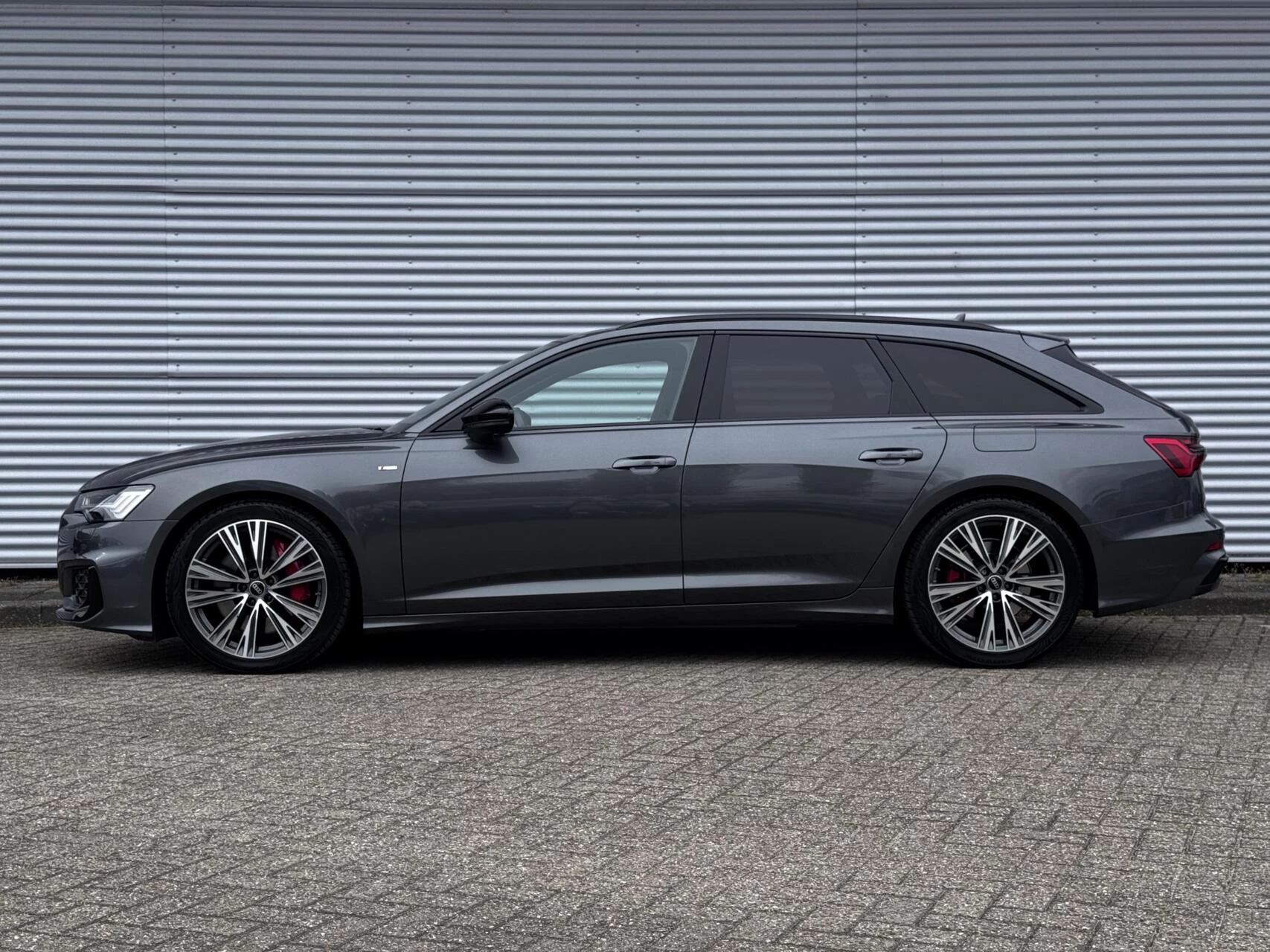 Hoofdafbeelding Audi A6