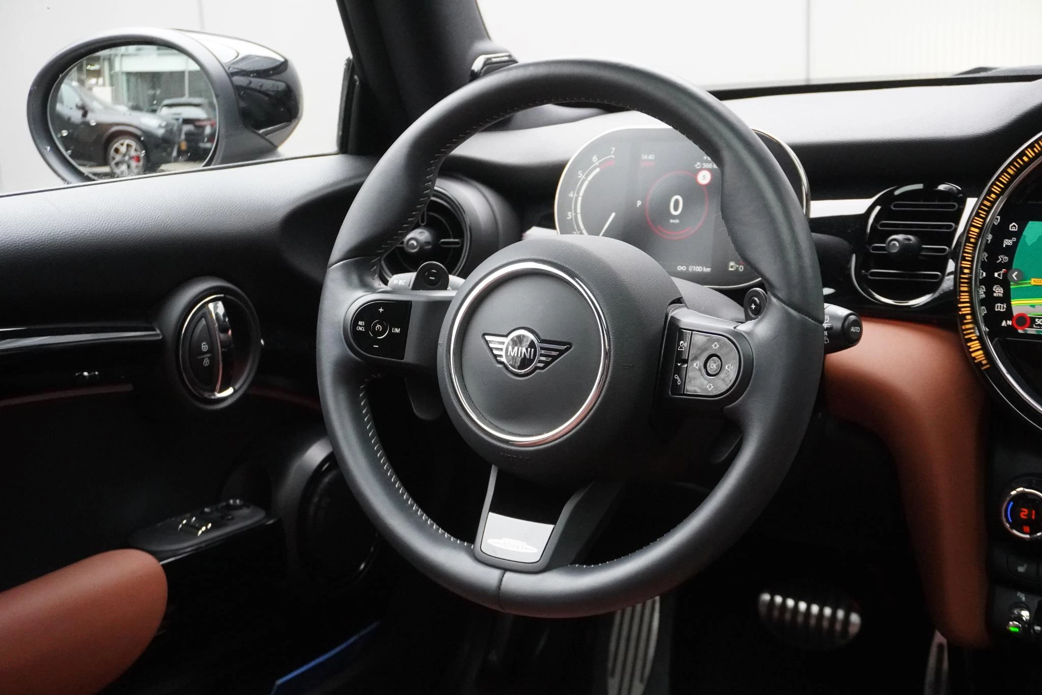 Hoofdafbeelding MINI 3-deurs