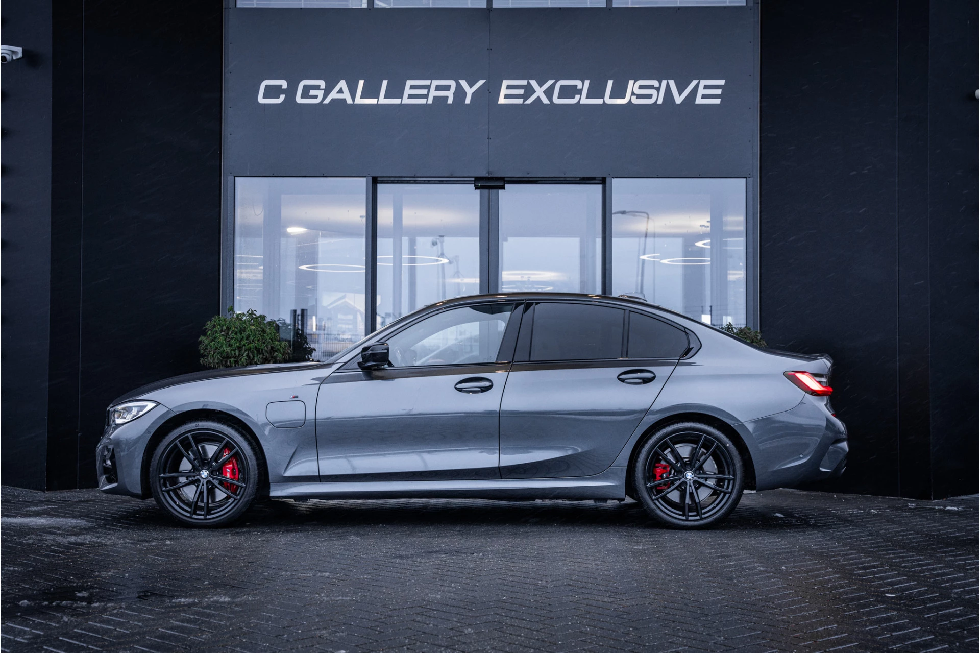 Hoofdafbeelding BMW 3 Serie