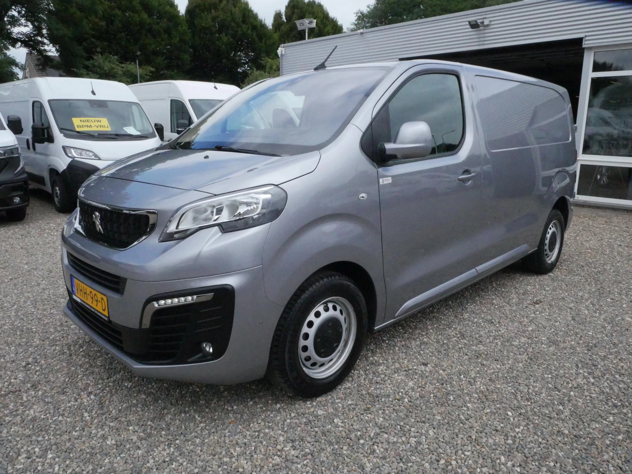 Hoofdafbeelding Peugeot Expert