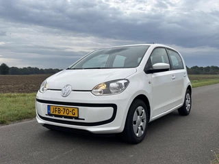 Volkswagen Up! 1.0 move up! BlueMotion NW APK!