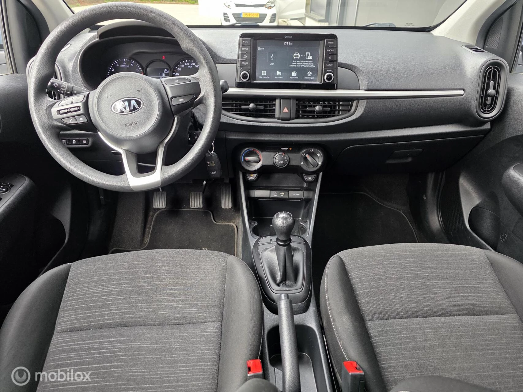 Hoofdafbeelding Kia Picanto