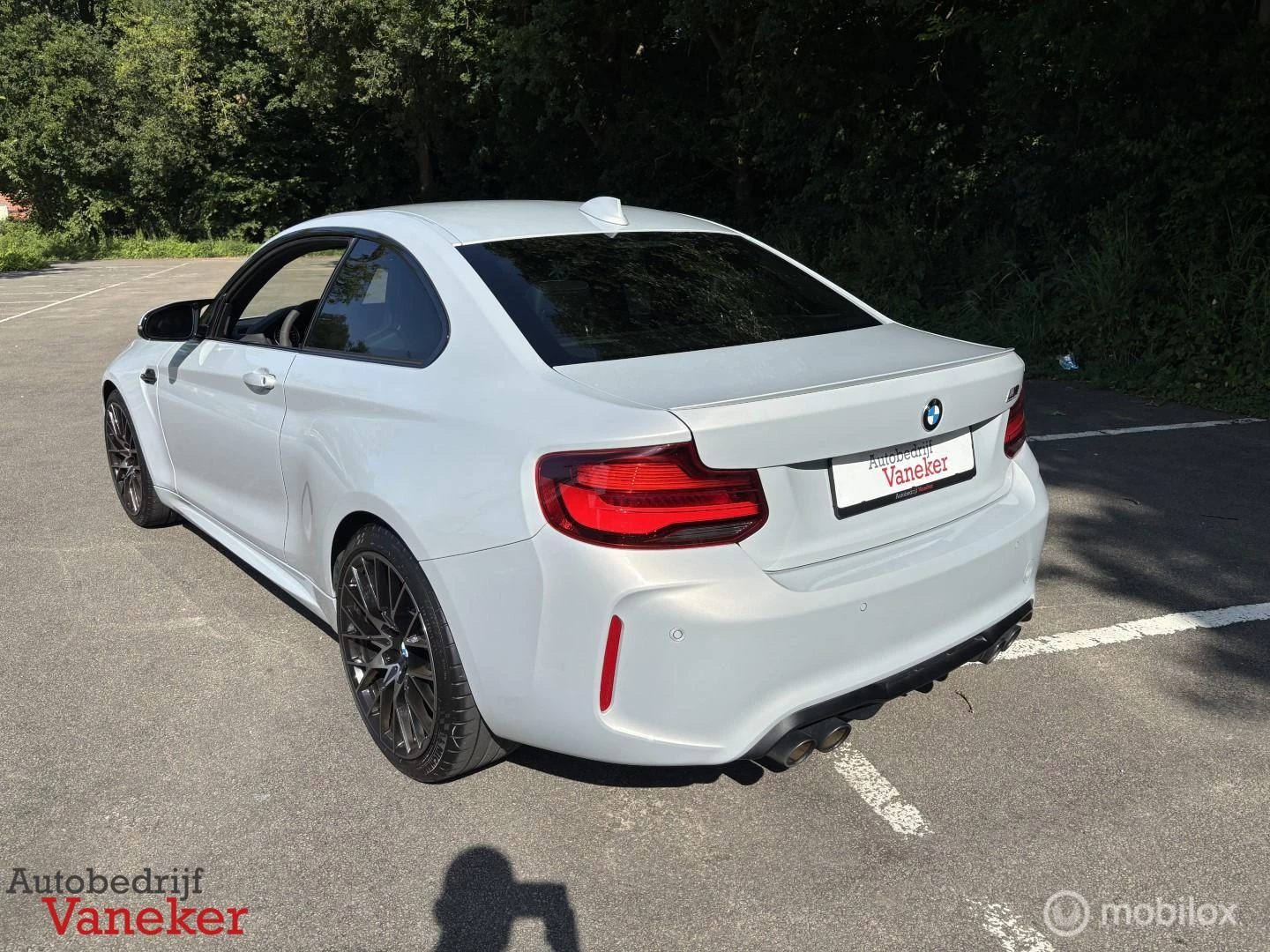 Hoofdafbeelding BMW M2