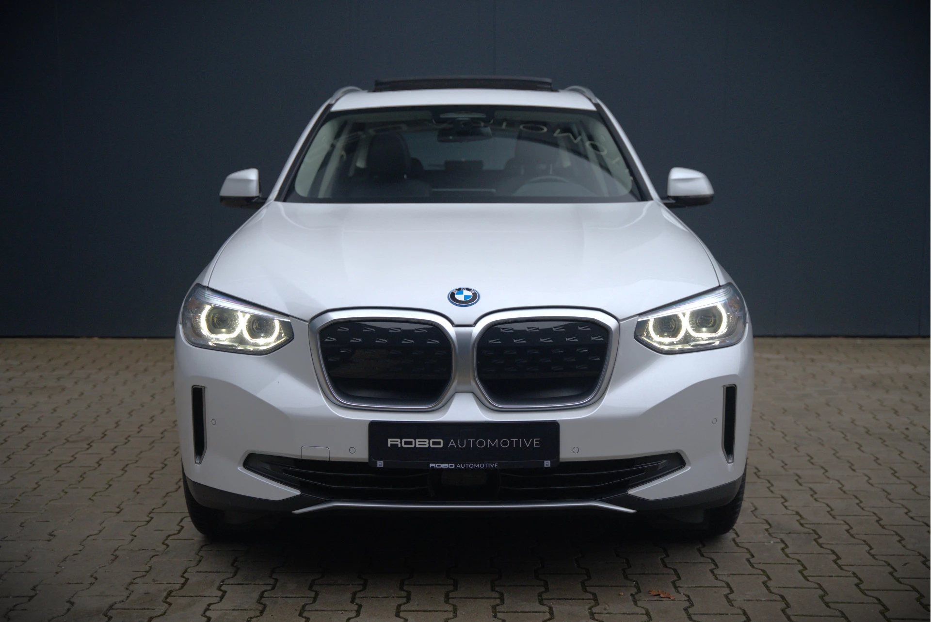 Hoofdafbeelding BMW iX3