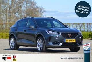 Hoofdafbeelding CUPRA Formentor CUPRA Formentor 1.4 204 pk e-Hybrid Business PHEV