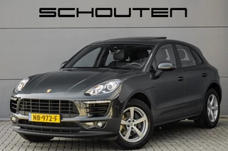 Porsche Macan 2.0T Pano Leder Camera Navi