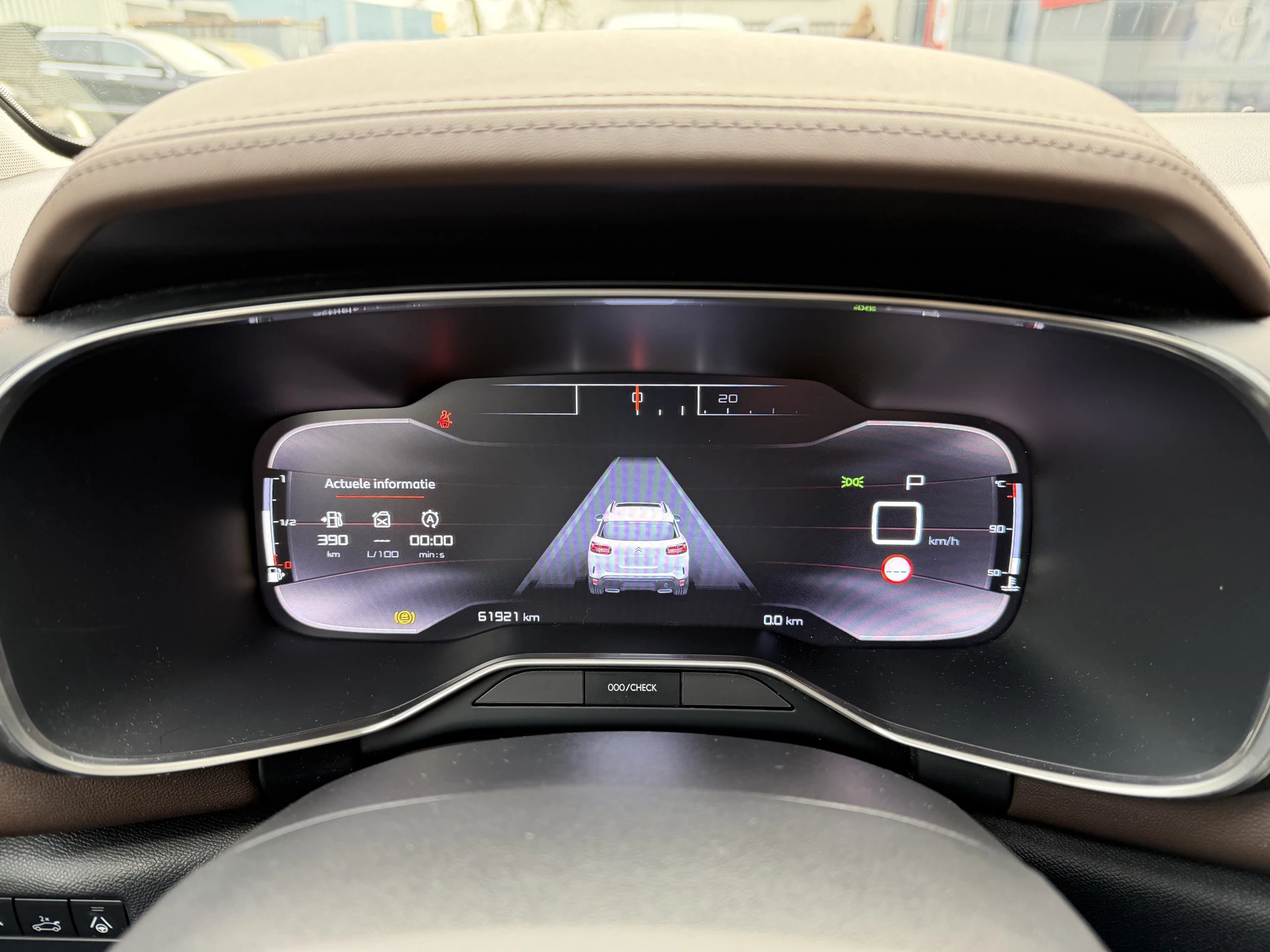 Hoofdafbeelding Citroën C5 Aircross