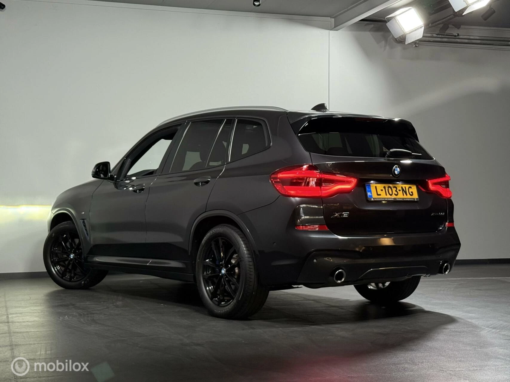 Hoofdafbeelding BMW X3