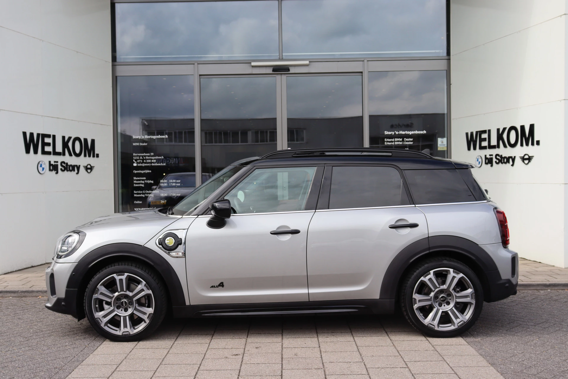 Hoofdafbeelding MINI Countryman
