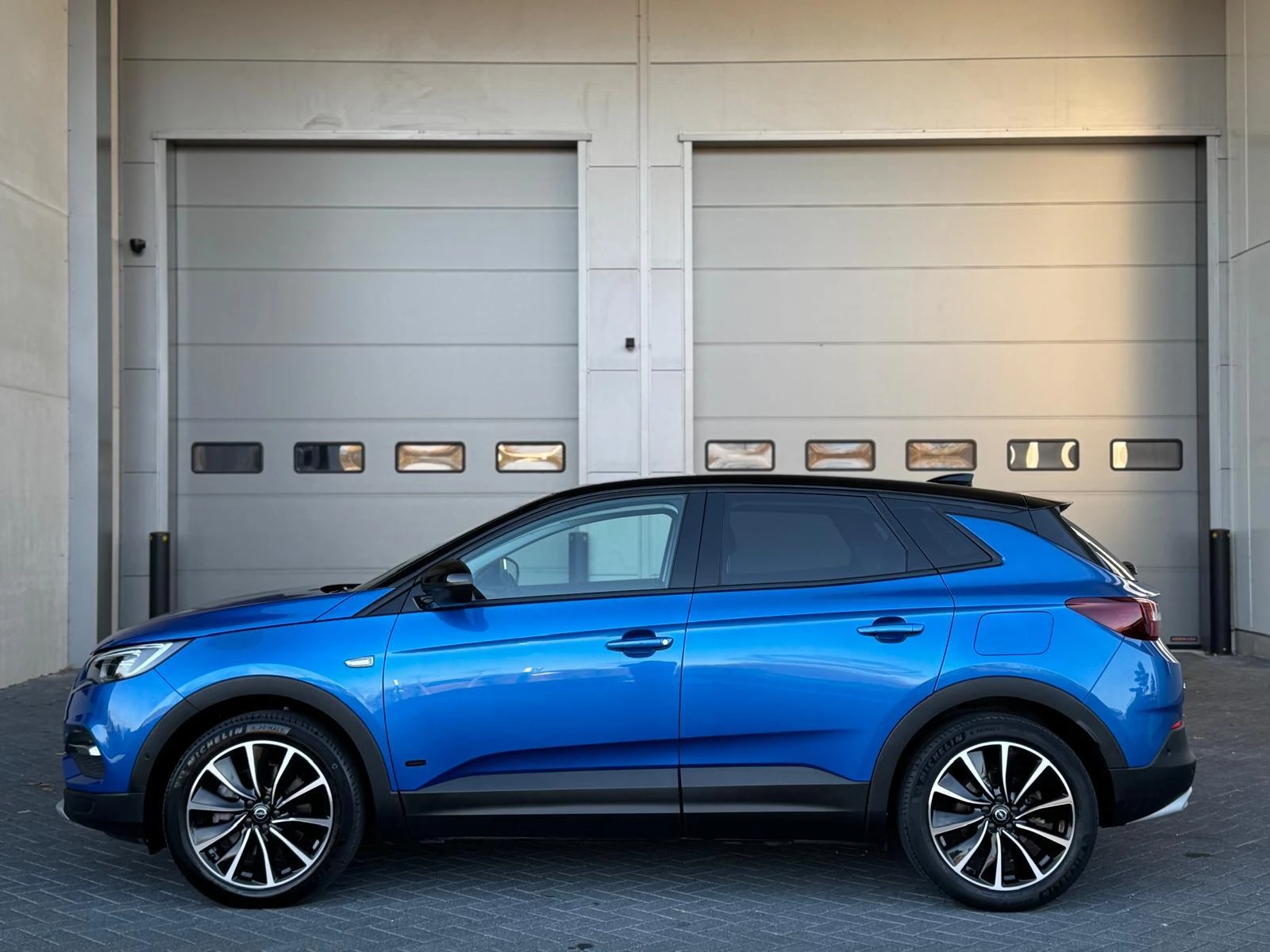 Hoofdafbeelding Opel Grandland X
