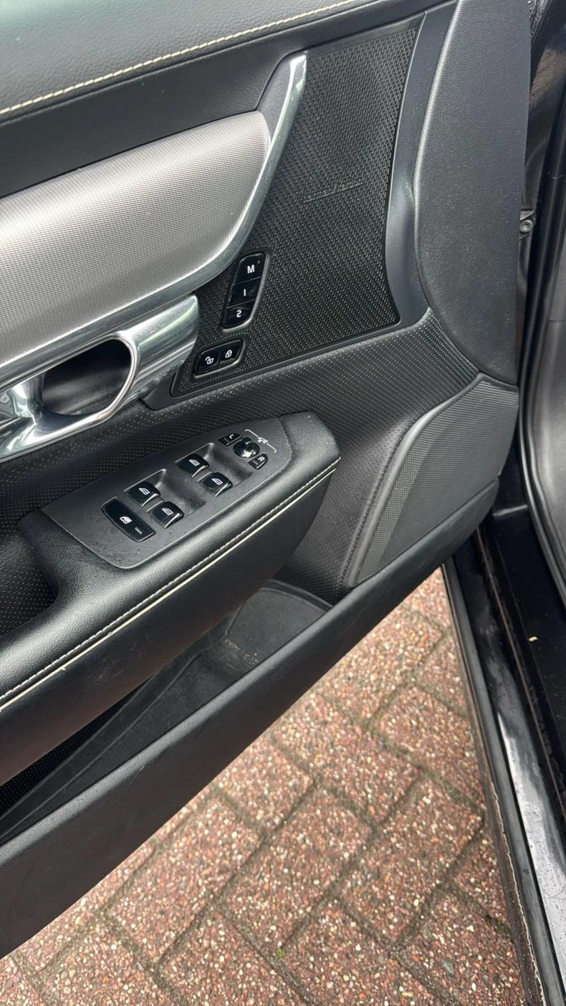 Hoofdafbeelding Volvo V90