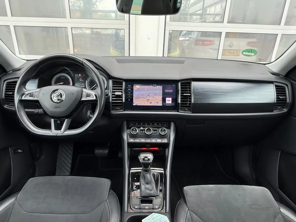Hoofdafbeelding Škoda Kodiaq