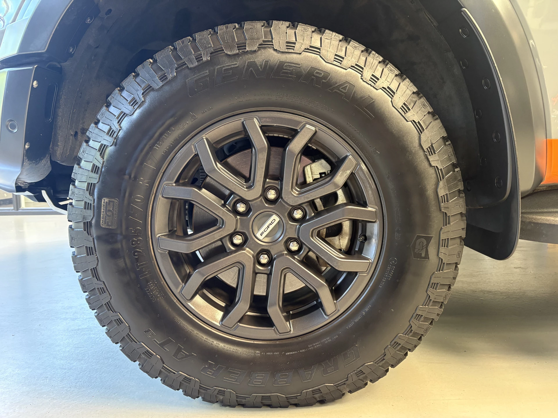 Hoofdafbeelding Ford Ranger