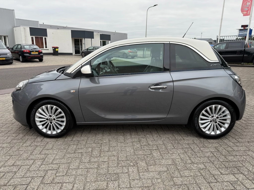 Hoofdafbeelding Opel ADAM