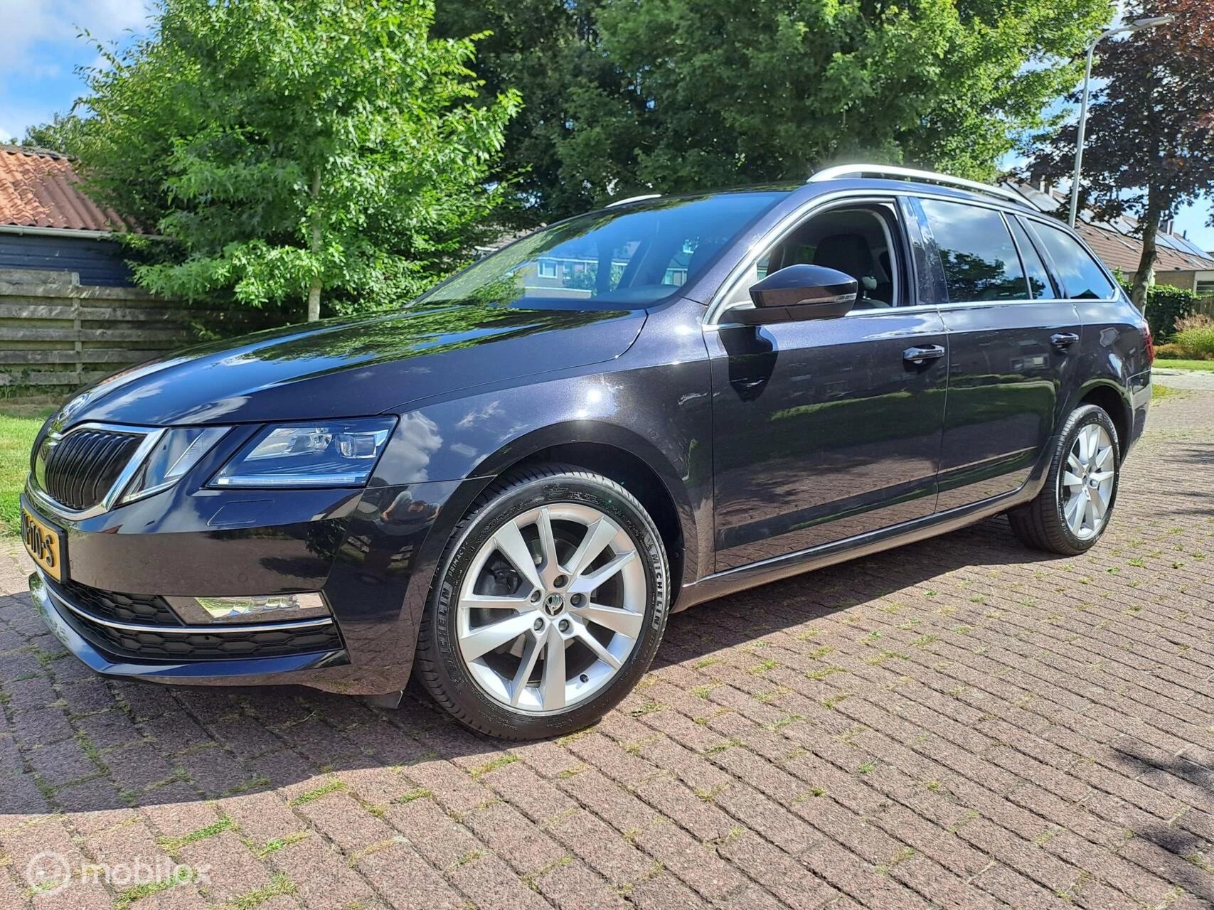 Hoofdafbeelding Škoda Octavia