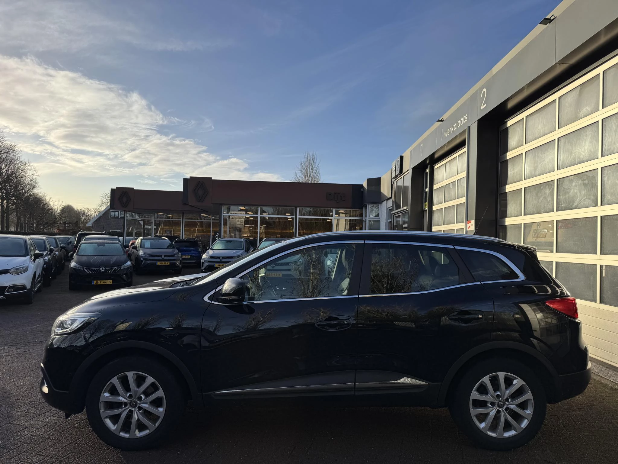 Hoofdafbeelding Renault Kadjar