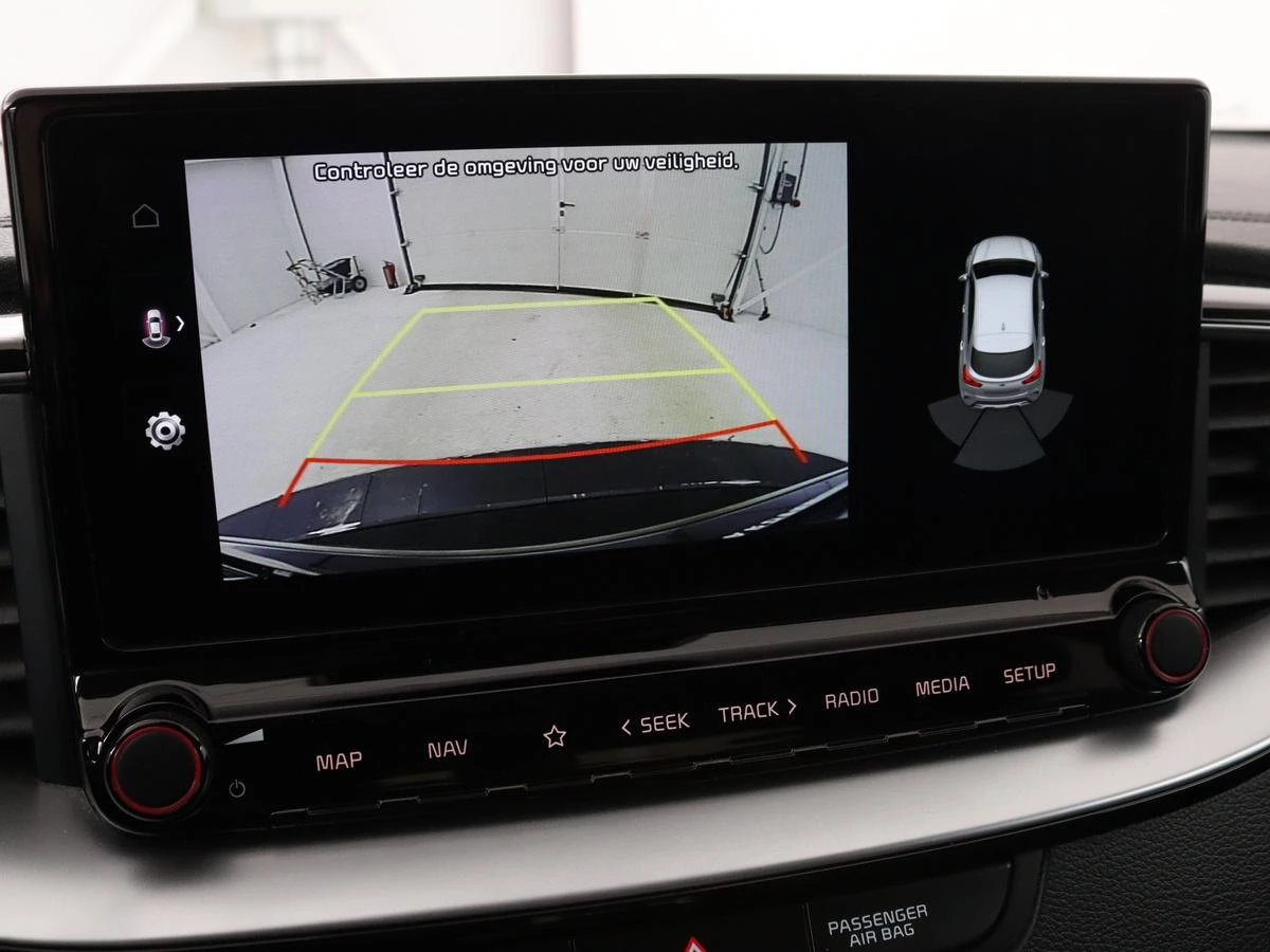 Hoofdafbeelding Kia XCeed
