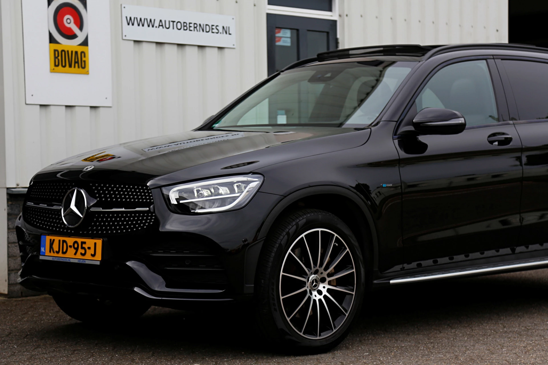 Hoofdafbeelding Mercedes-Benz GLC