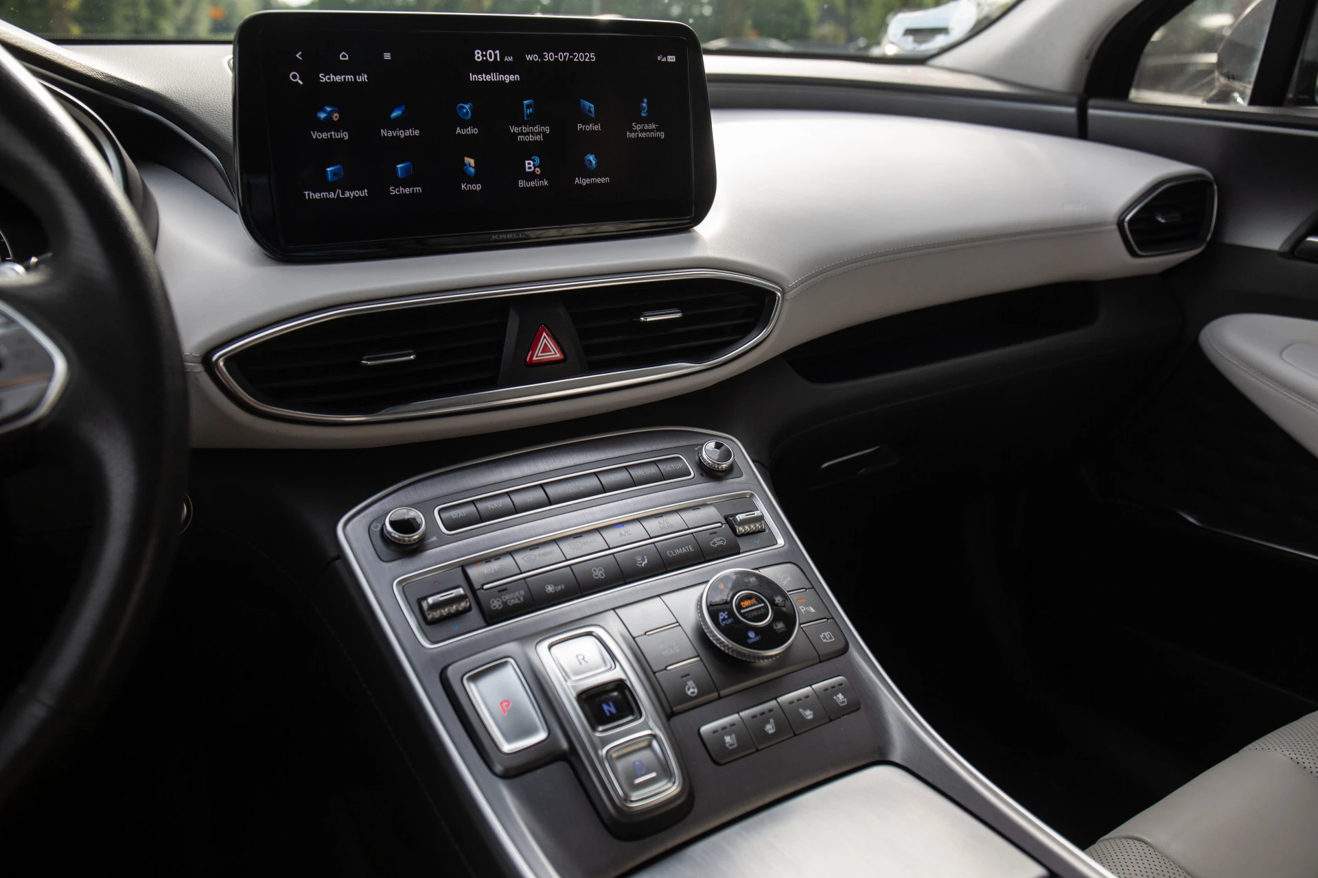 Hoofdafbeelding Hyundai Santa Fe