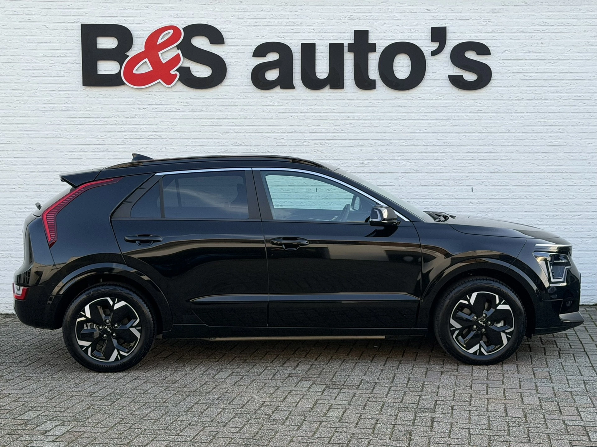 Hoofdafbeelding Kia Niro EV