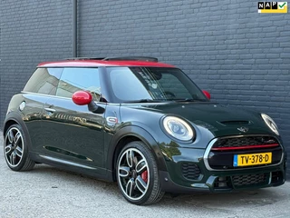 Mini Mini 2.0 John Cooper Works Chili CAMERA | STOELVERWARMING | AIRCO | NWE APK