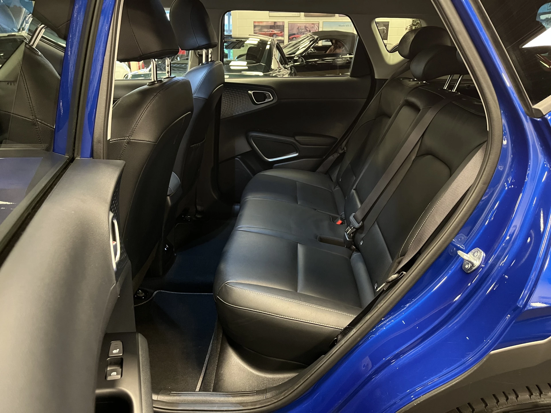 Hoofdafbeelding Kia e-Soul