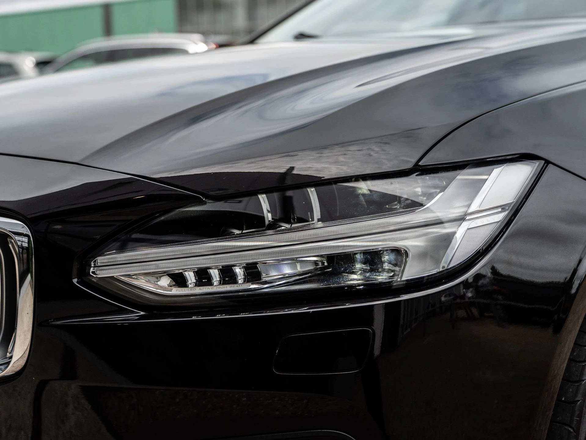 Hoofdafbeelding Volvo V90