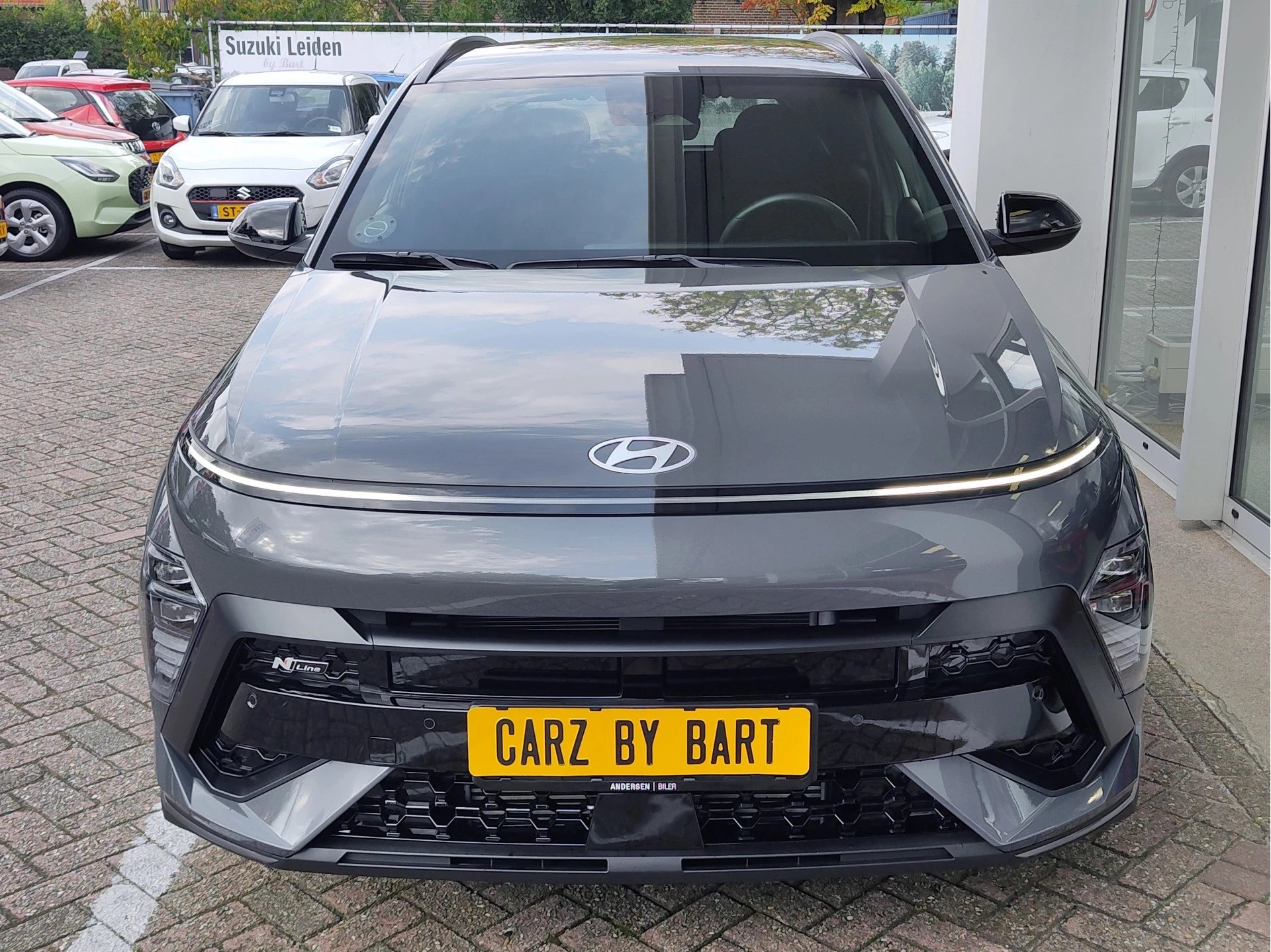 Hoofdafbeelding Hyundai Kona