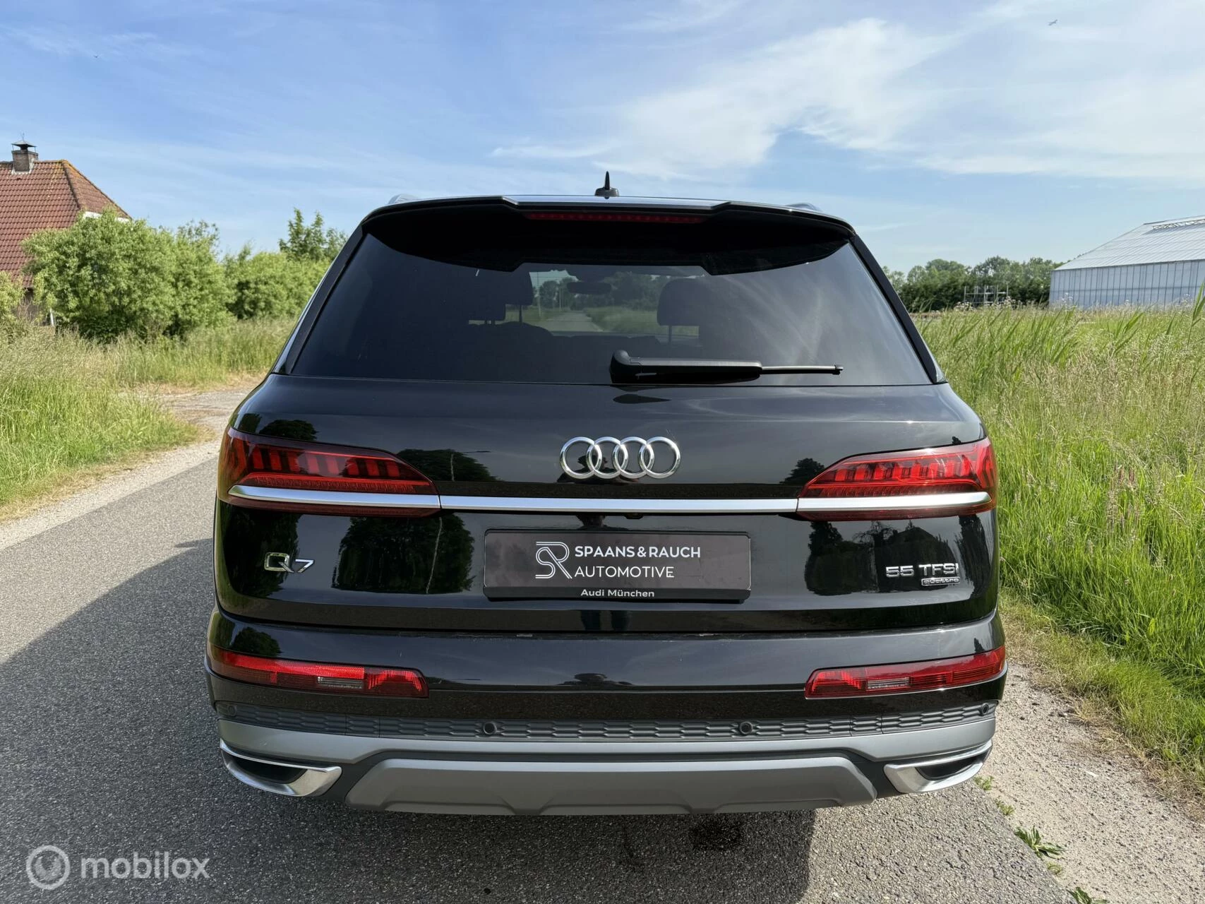 Hoofdafbeelding Audi Q7
