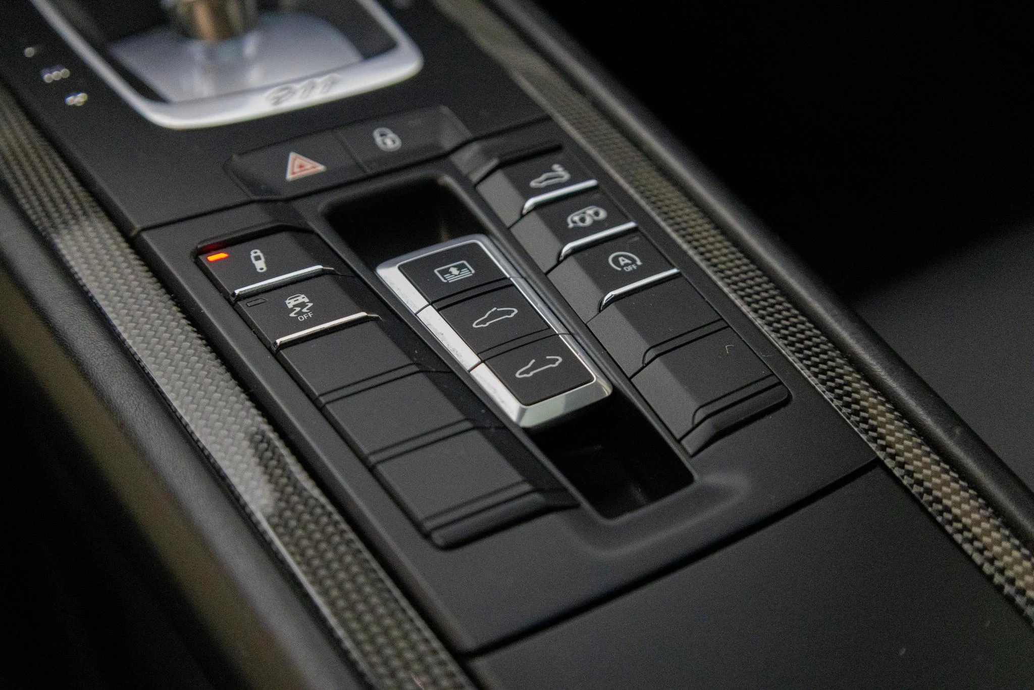 Hoofdafbeelding Porsche 911