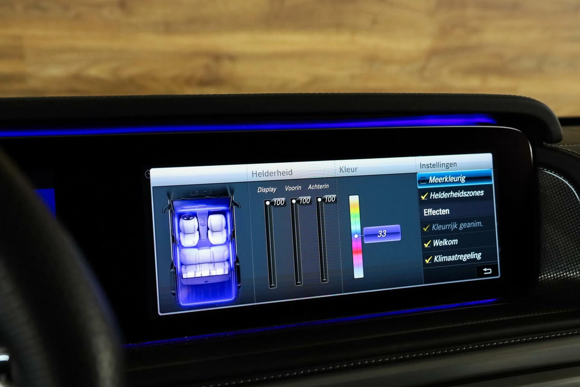 Hoofdafbeelding Mercedes-Benz G-Klasse