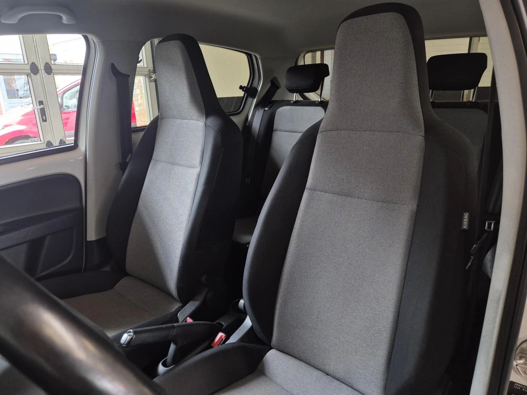 Hoofdafbeelding Škoda Citigo