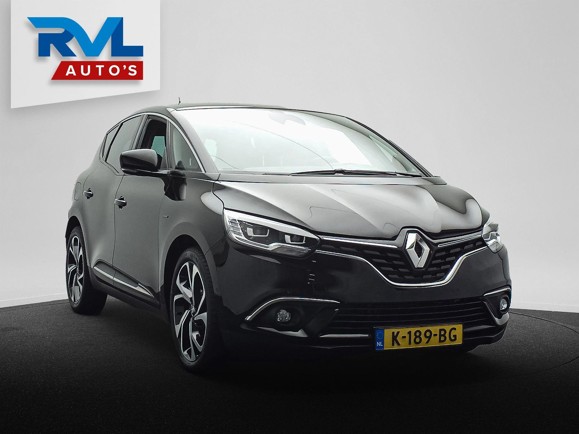 Hoofdafbeelding Renault Scénic