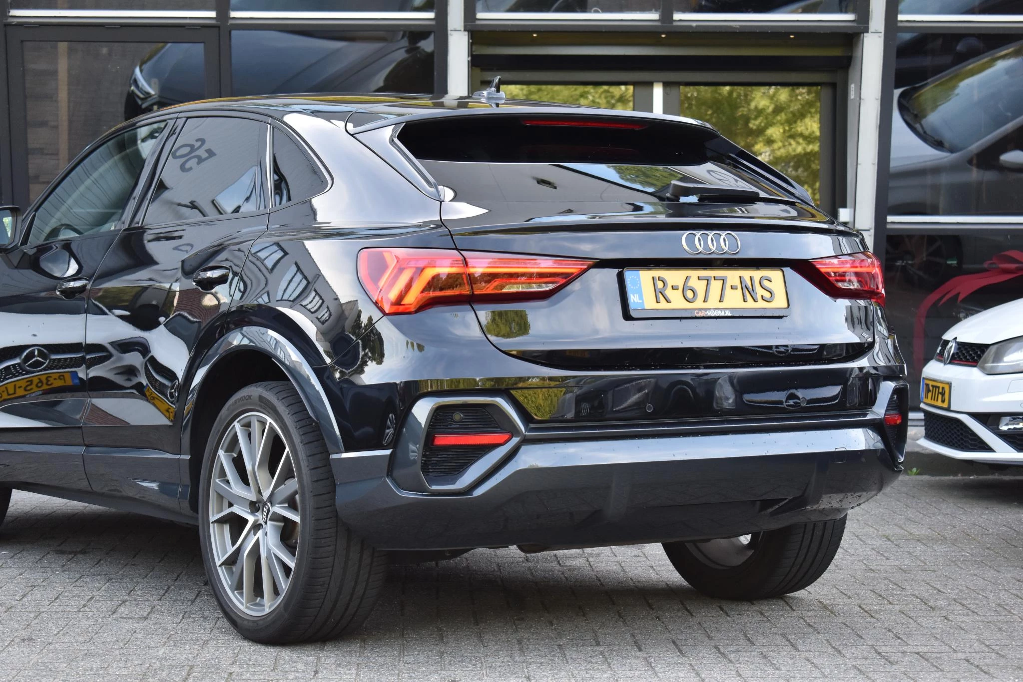 Hoofdafbeelding Audi Q3