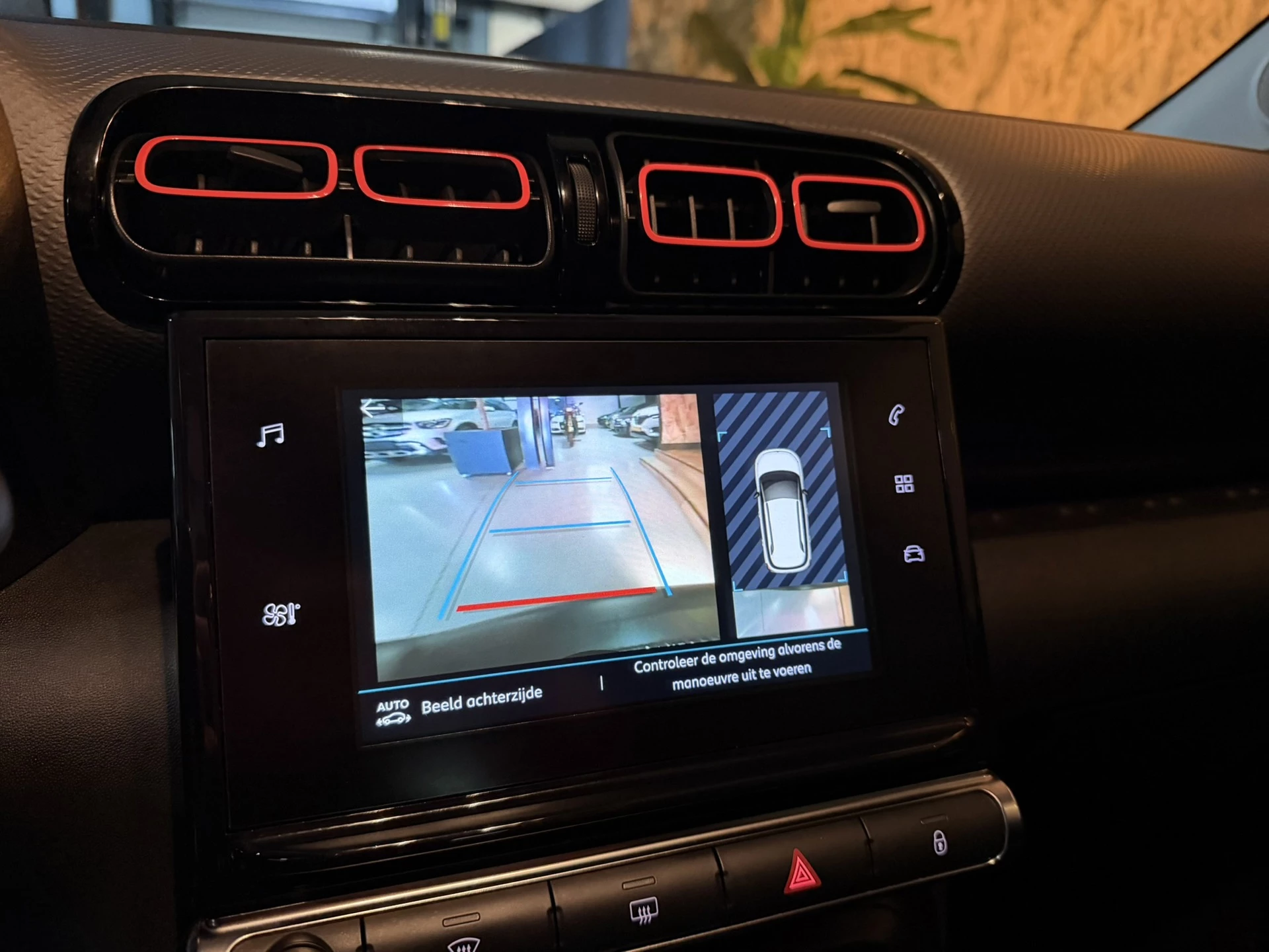 Hoofdafbeelding Citroën C3 Aircross