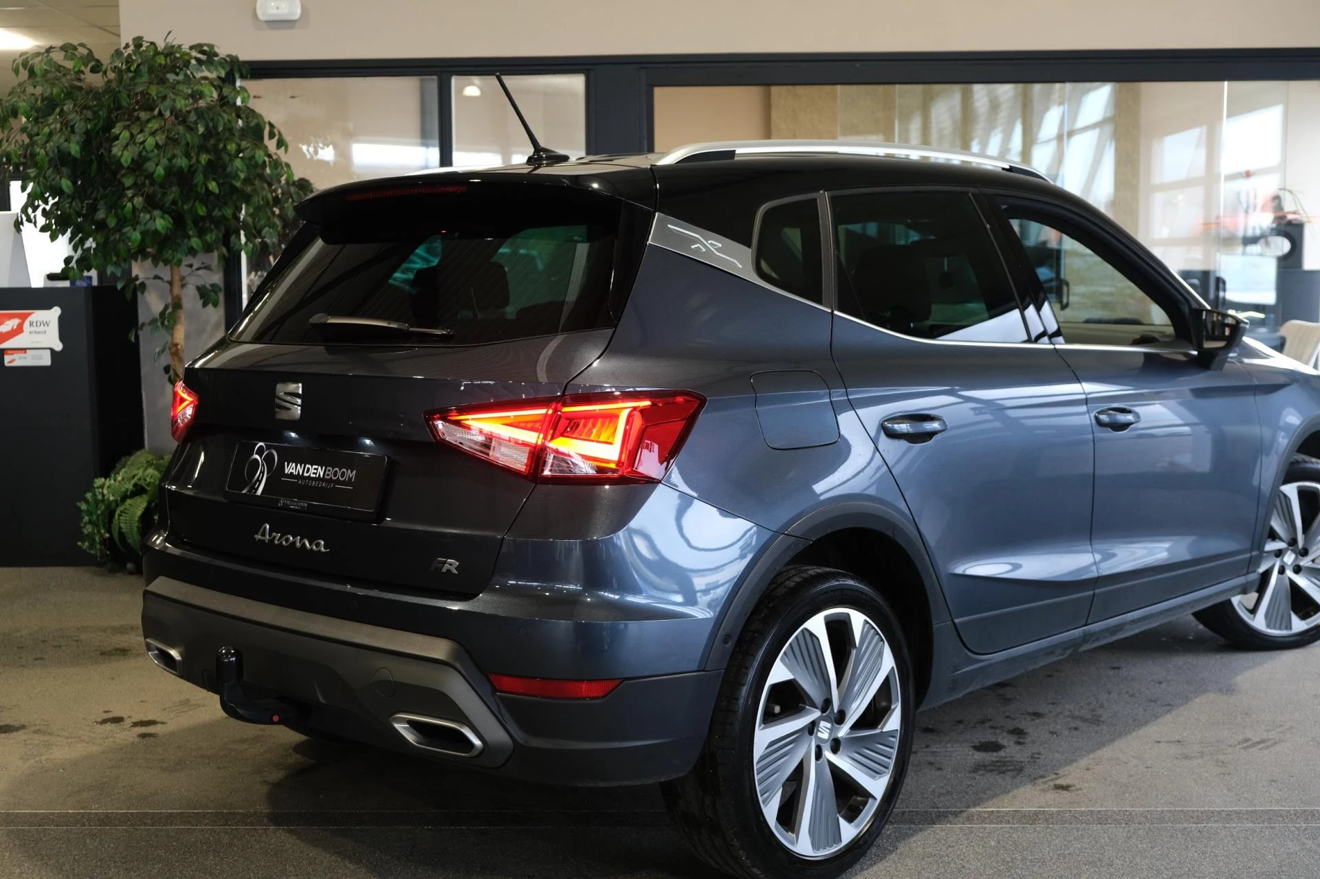 Hoofdafbeelding SEAT Arona