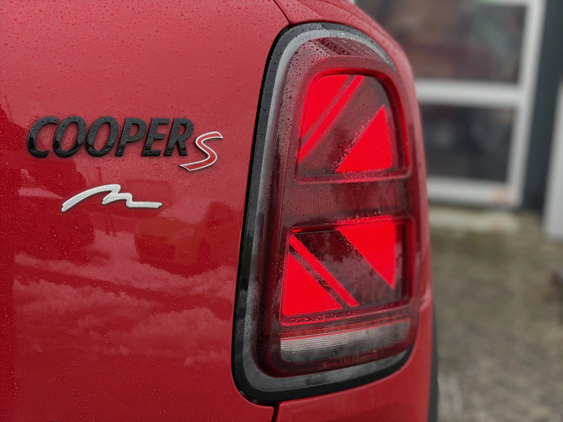 Hoofdafbeelding MINI Countryman