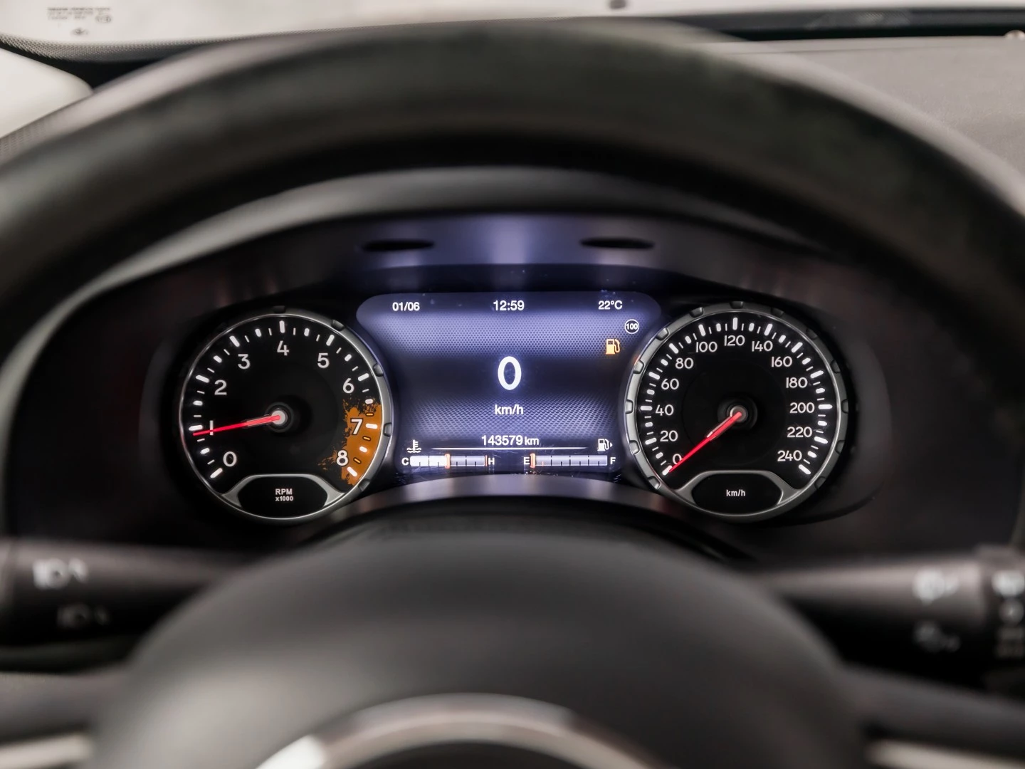 Hoofdafbeelding Jeep Renegade