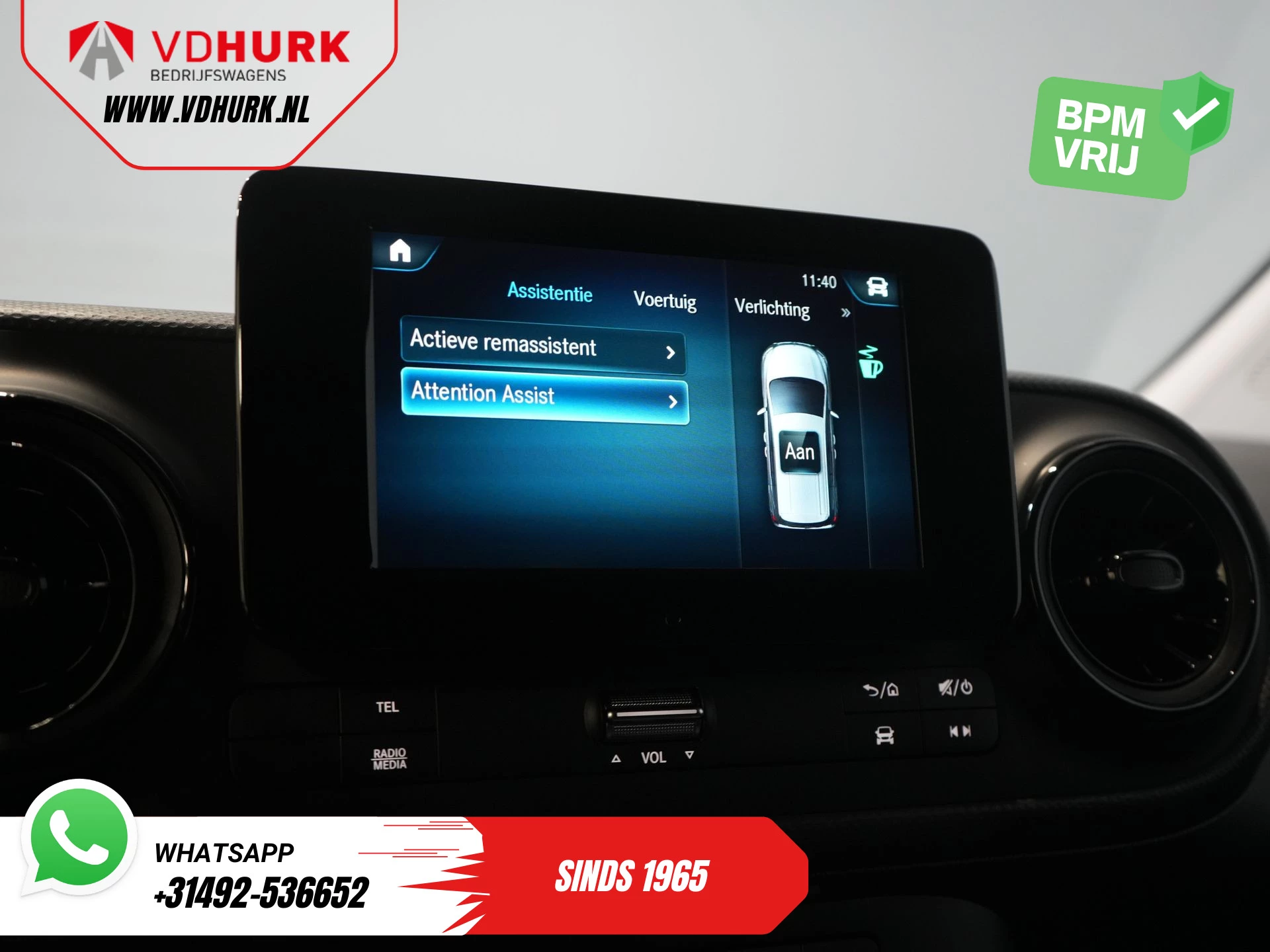 Hoofdafbeelding Mercedes-Benz Citan